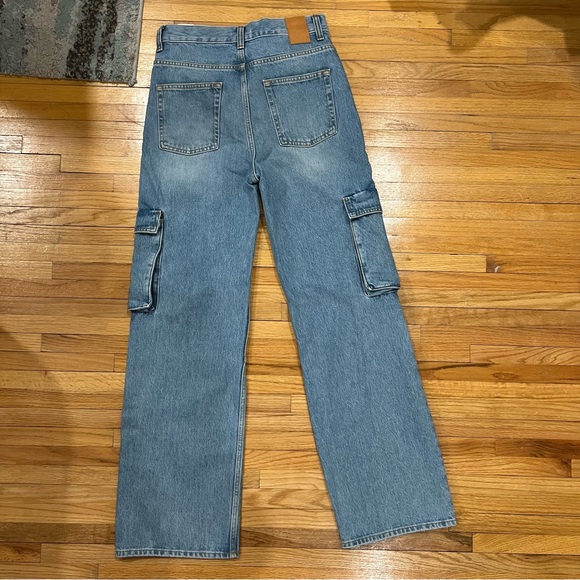Sandro Cargo Jeans - NWOT - Picture 3 of 6